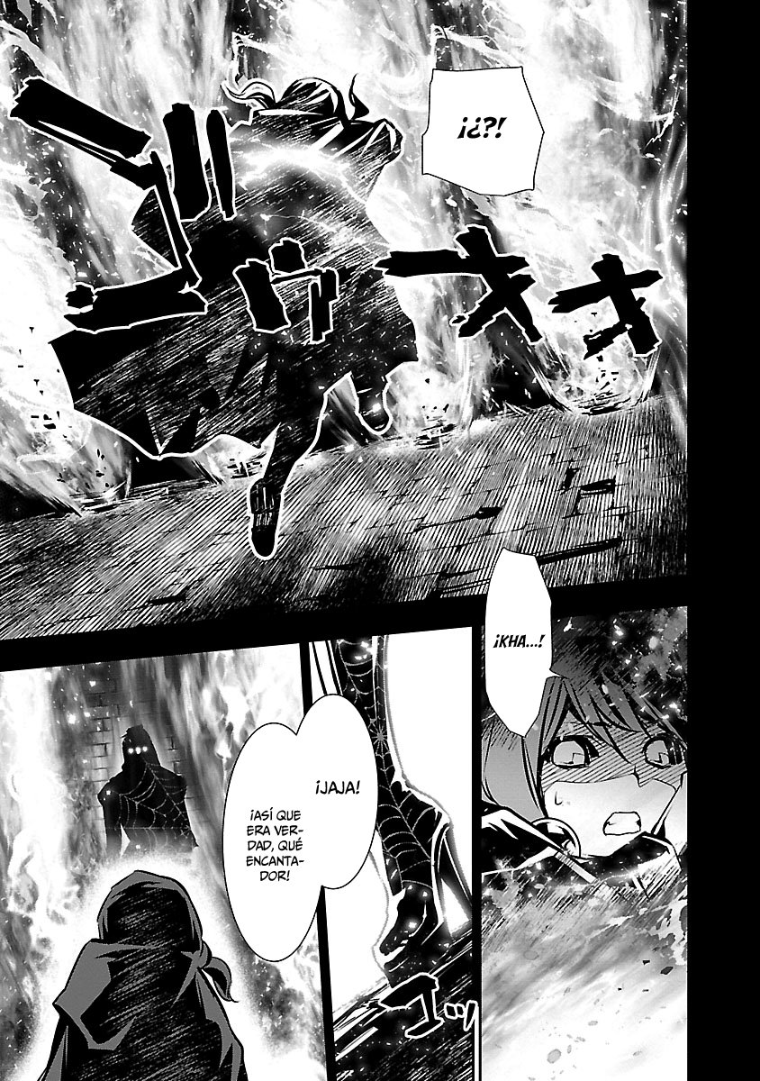 Shinju no Nectar Capitulo 37: destinado por sangre página 8