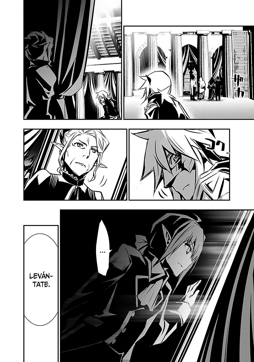 Shinju no Nectar Capitulo 38: Las islas ensangrentadas página 19
