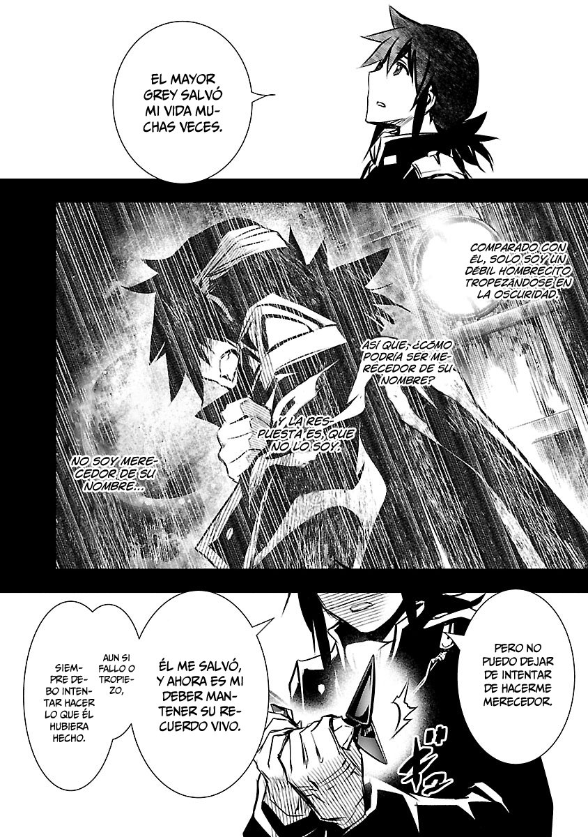 Shinju no Nectar Capitulo 39: confesiones de una máscara página 11