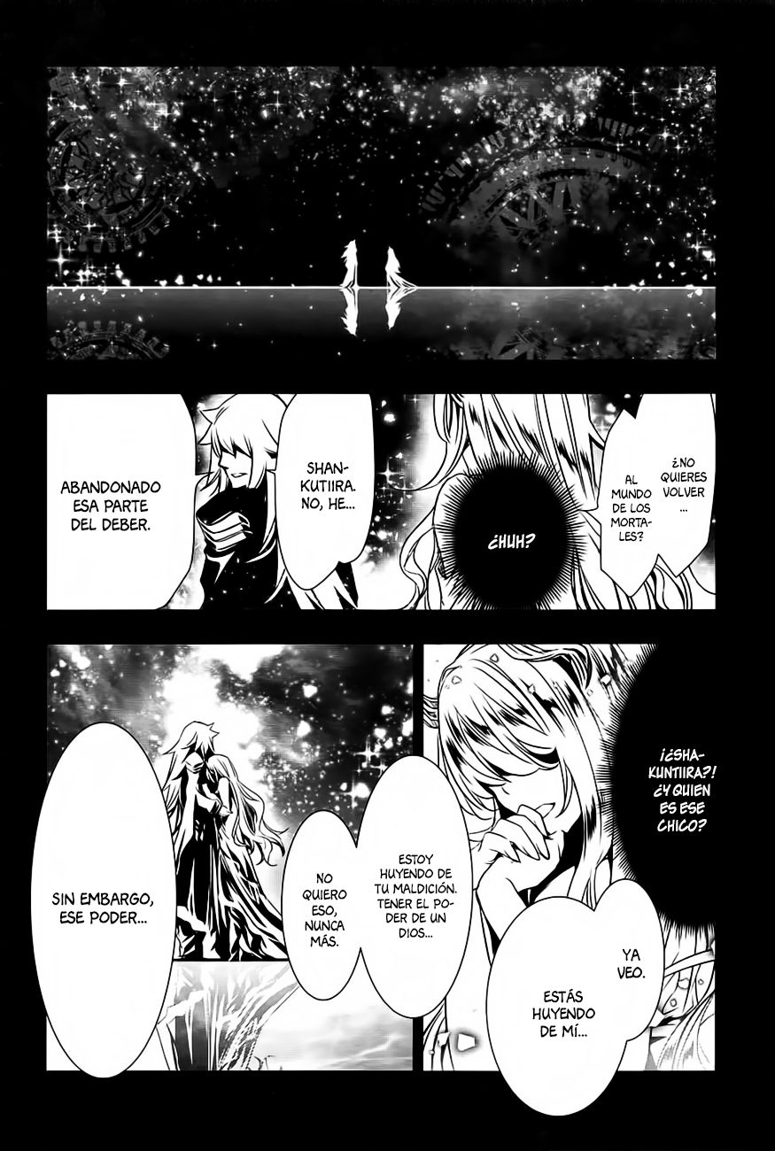 Shinju no Nectar Capitulo 4: El Héroe Enmascarado. página 30