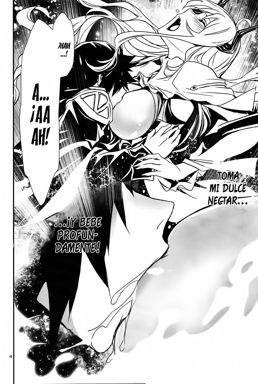 Shinju no Nectar Capitulo 4: El Héroe Enmascarado. página 4