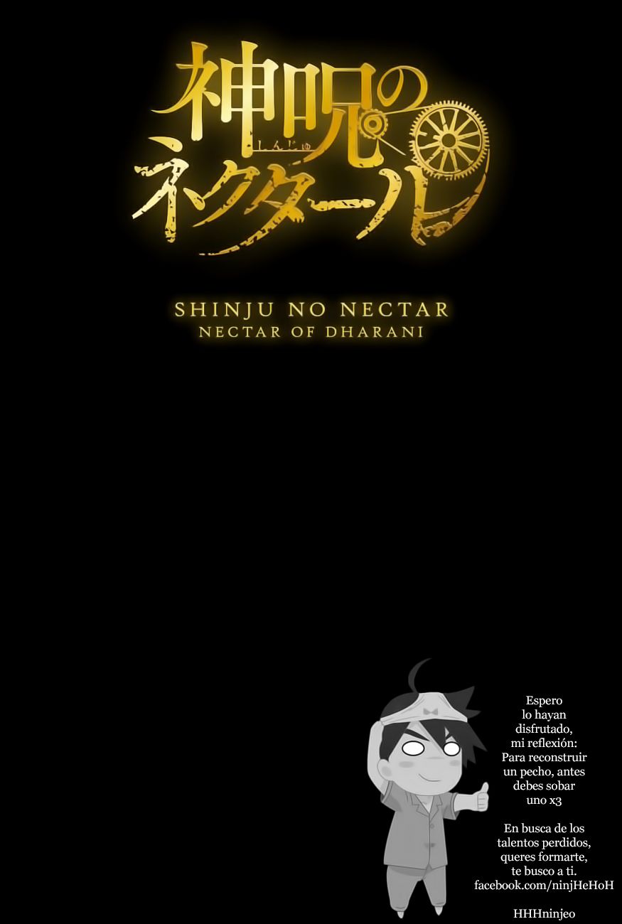Shinju no Nectar Capitulo 4: El Héroe Enmascarado. página 47