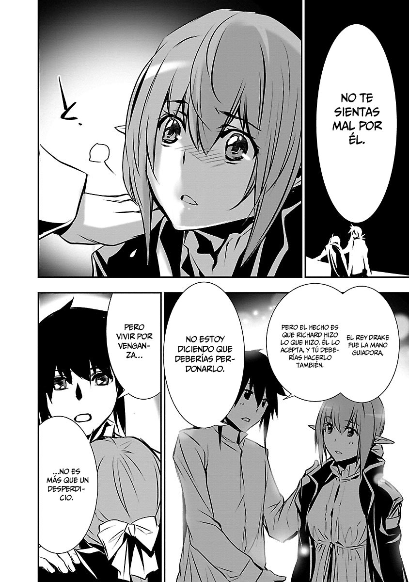 Shinju no Nectar Capitulo 40: festin de sangre página 17