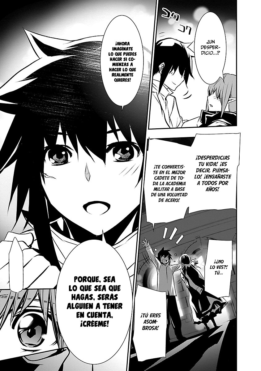 Shinju no Nectar Capitulo 40: festin de sangre página 18