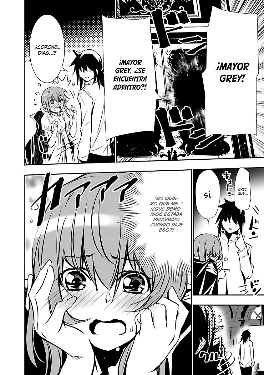 Shinju no Nectar Capitulo 40: festin de sangre página 21