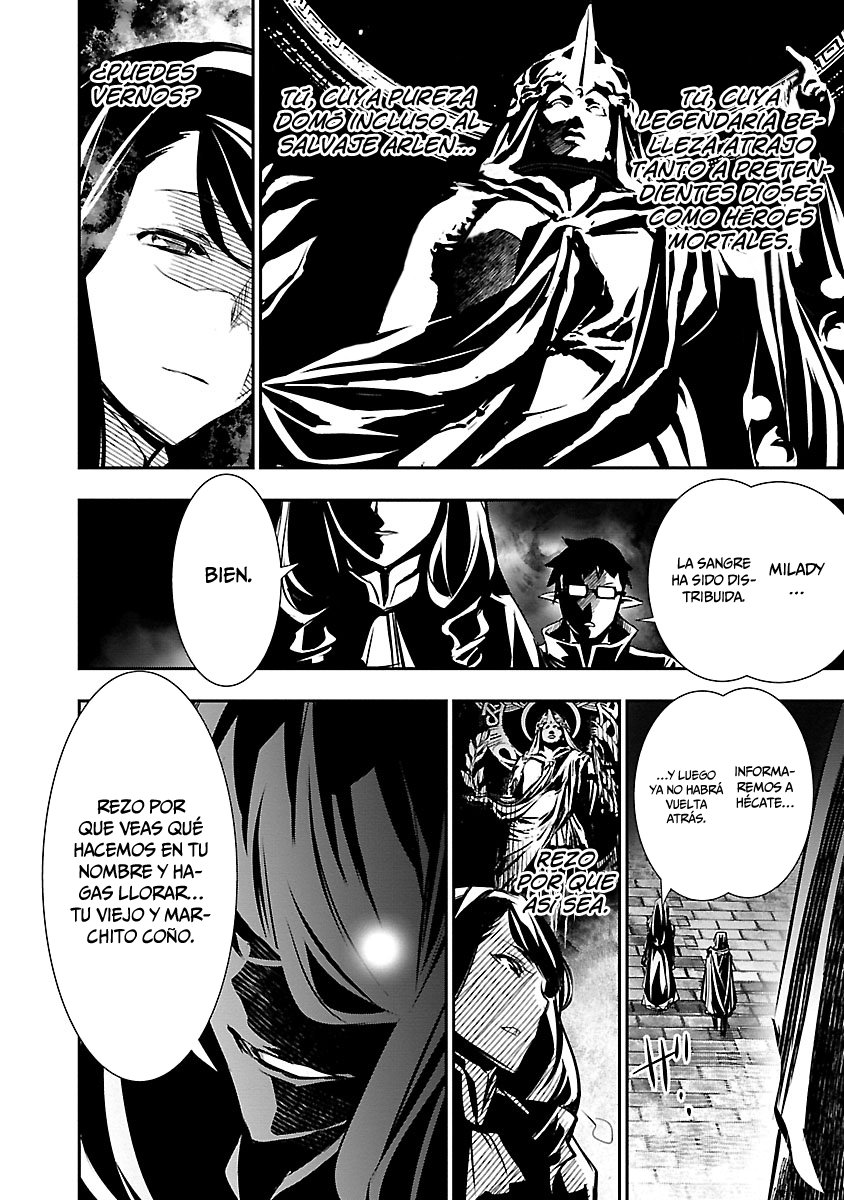 Shinju no Nectar Capitulo 40: festin de sangre página 23