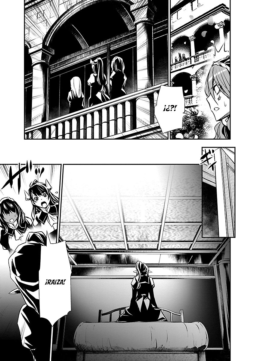Shinju no Nectar Capitulo 41: insurrección página 10