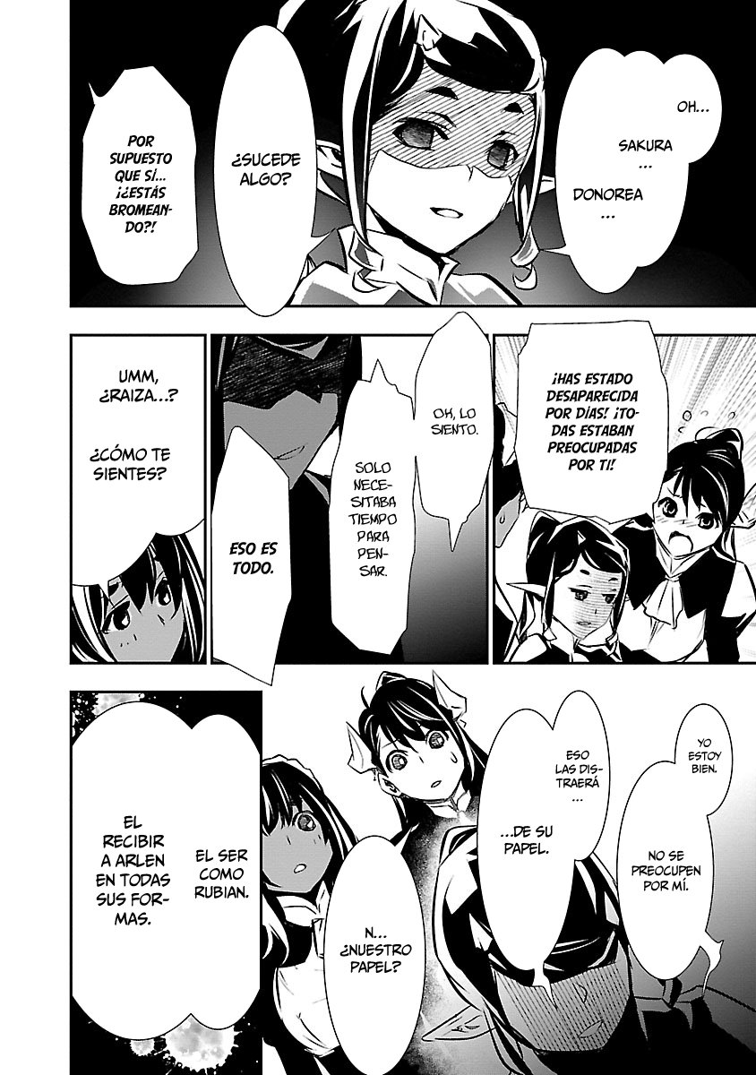 Shinju no Nectar Capitulo 41: insurrección página 11