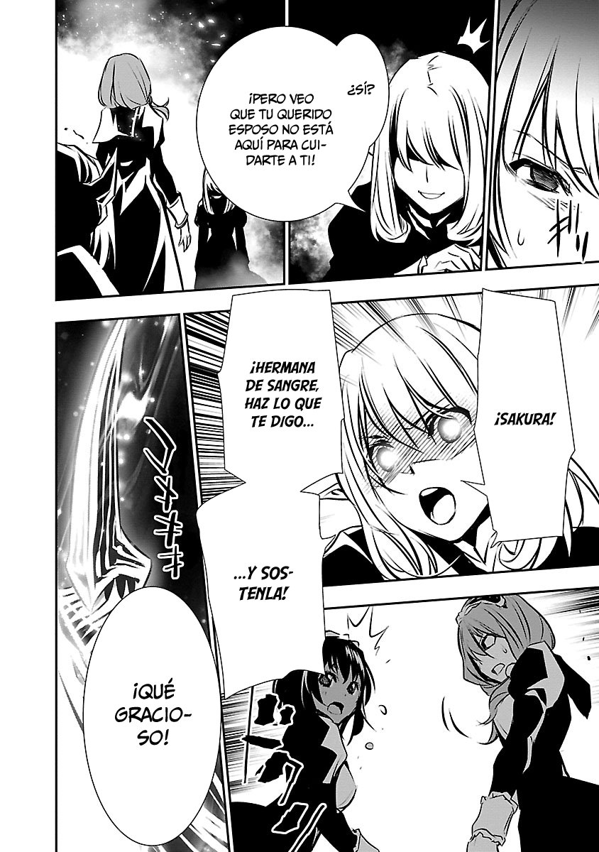 Shinju no Nectar Capitulo 41: insurrección página 17