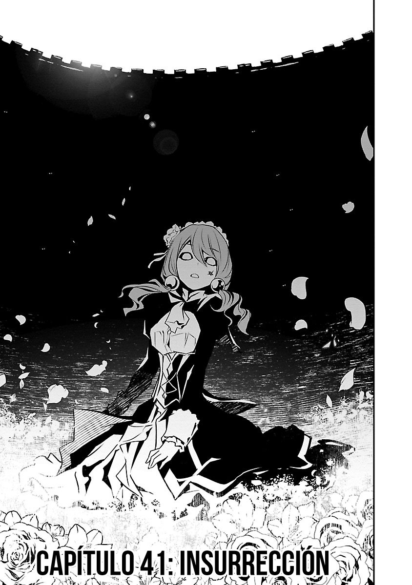Shinju no Nectar Capitulo 41: insurrección página 2