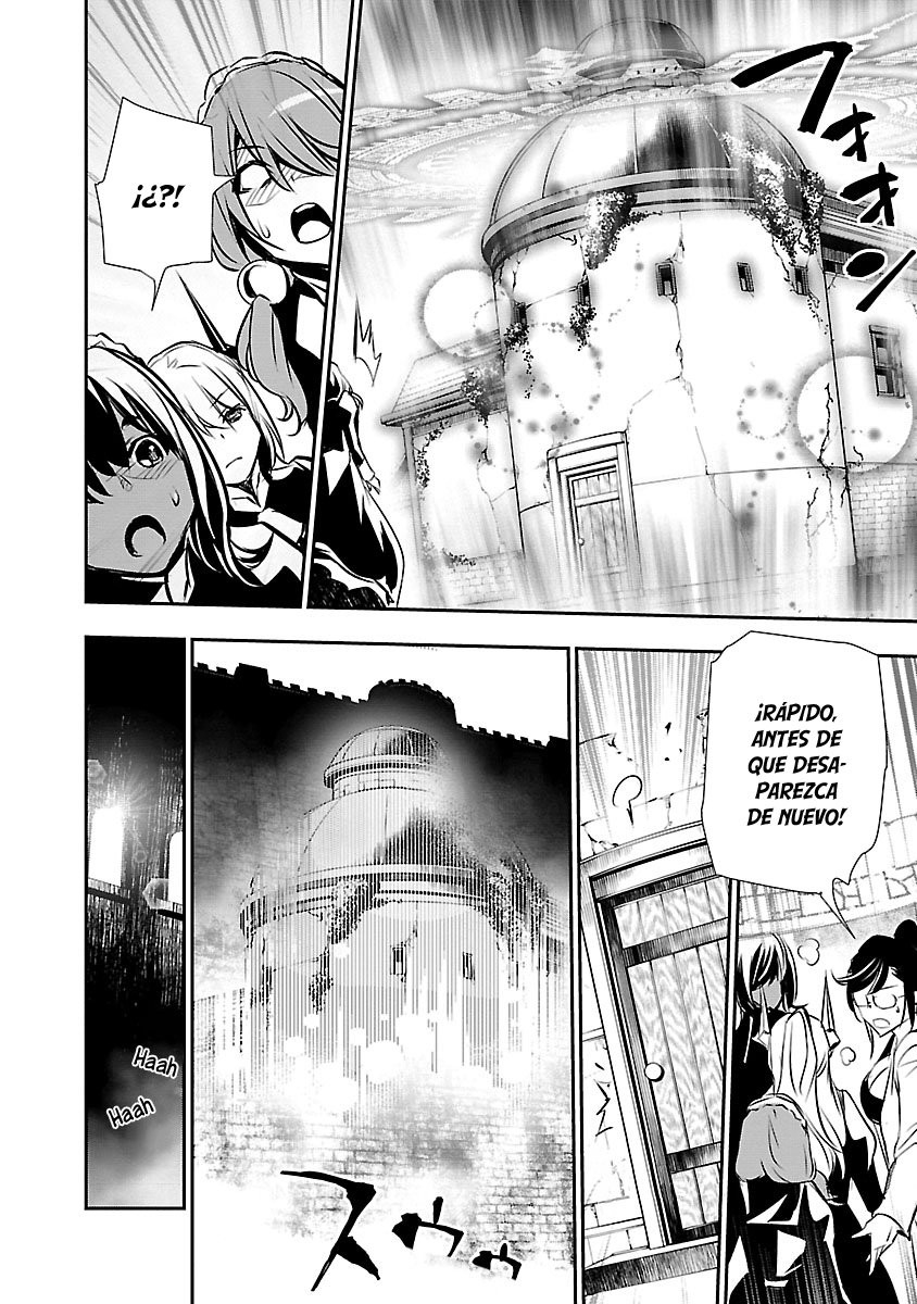 Shinju no Nectar Capitulo 41: insurrección página 23
