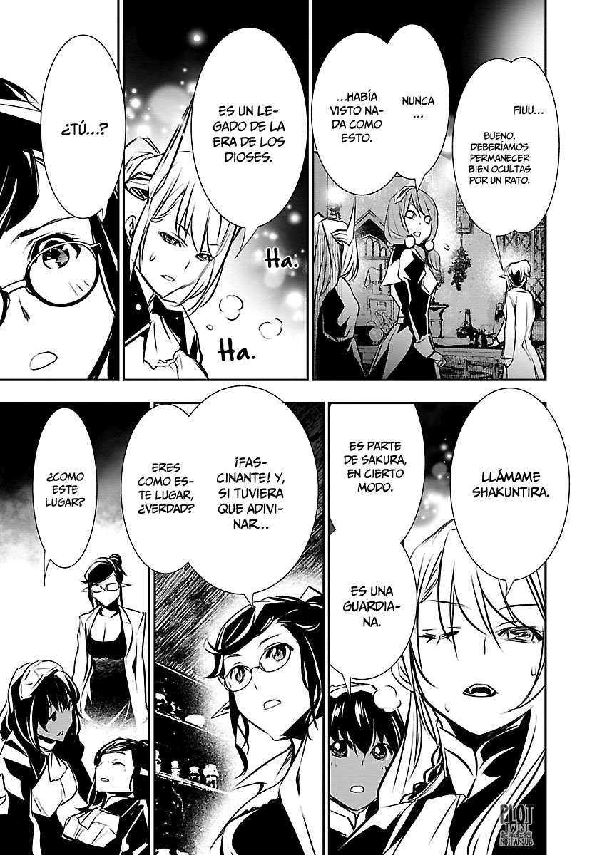 Shinju no Nectar Capitulo 41: insurrección página 24