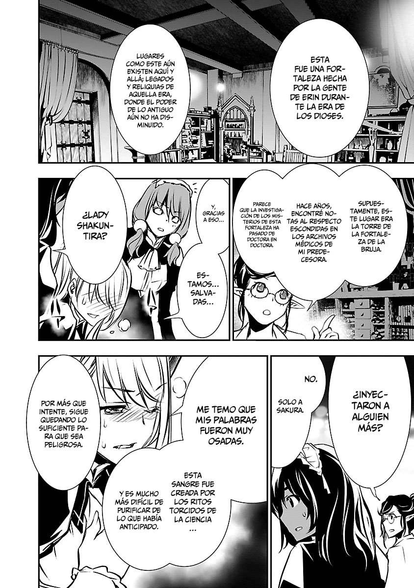 Shinju no Nectar Capitulo 41: insurrección página 25