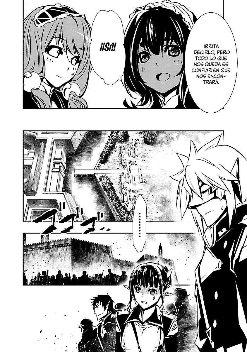 Shinju no Nectar Capitulo 41: insurrección página 27