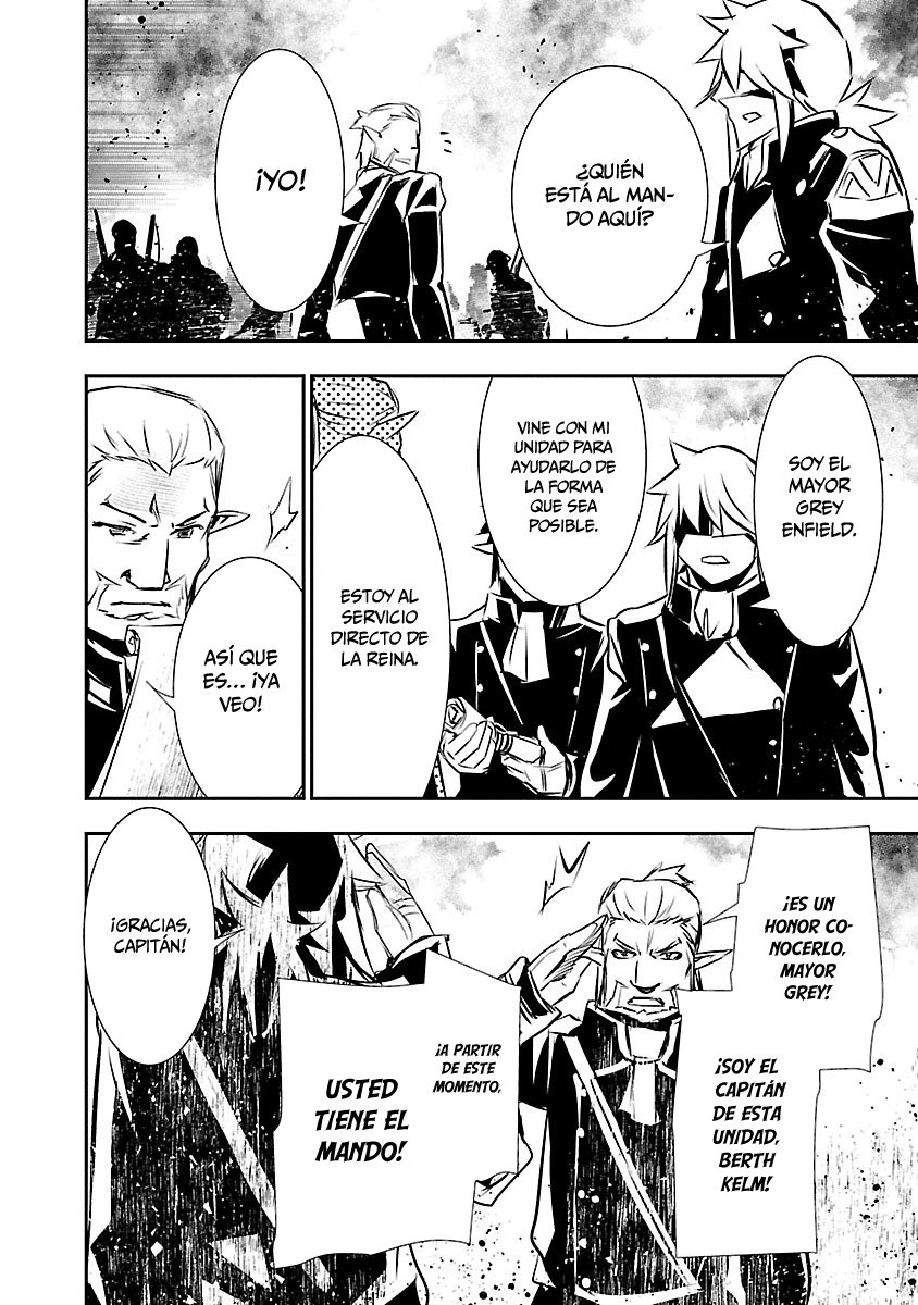 Shinju no Nectar Capitulo 41: insurrección página 29
