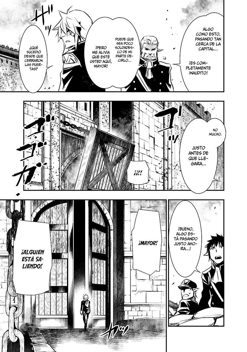 Shinju no Nectar Capitulo 41: insurrección página 30