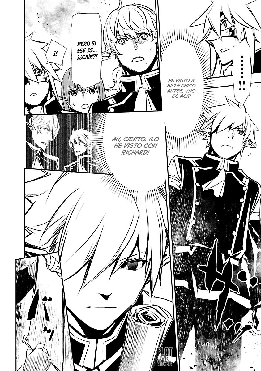 Shinju no Nectar Capitulo 41: insurrección página 31