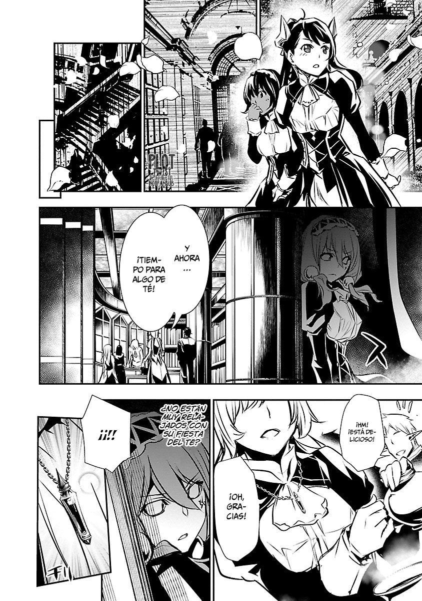 Shinju no Nectar Capitulo 41: insurrección página 5