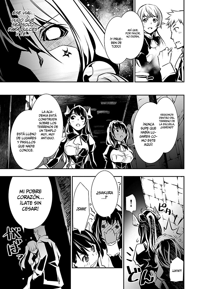 Shinju no Nectar Capitulo 41: insurrección página 6