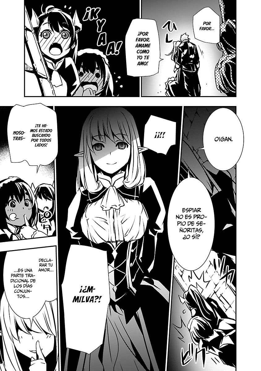 Shinju no Nectar Capitulo 41: insurrección página 7