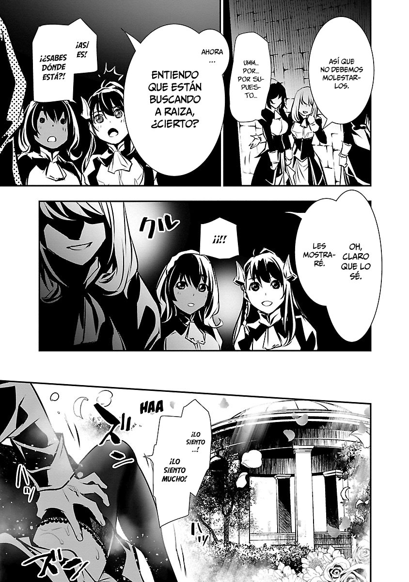 Shinju no Nectar Capitulo 41: insurrección página 8