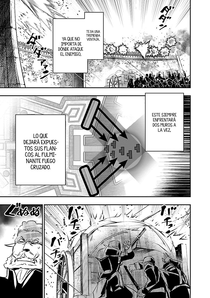 Shinju no Nectar Capitulo 42: un llamado al derramamiento de sangre página 24