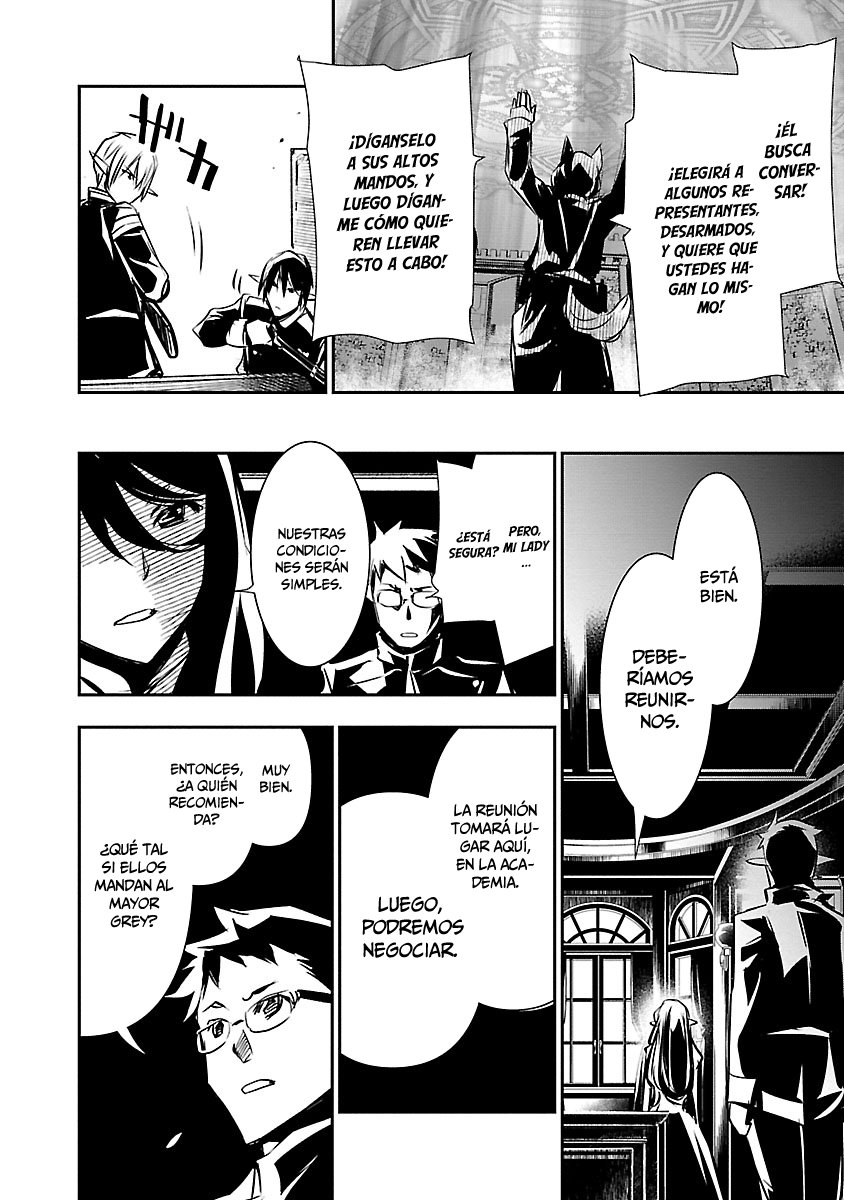 Shinju no Nectar Capitulo 43: los negociadores página 15