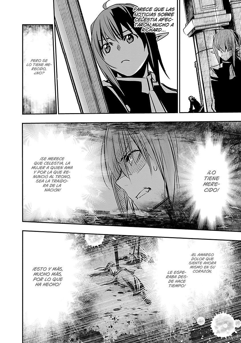 Shinju no Nectar Capitulo 43: los negociadores página 17