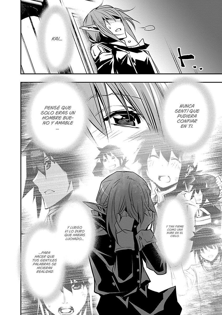 Shinju no Nectar Capitulo 43: los negociadores página 19