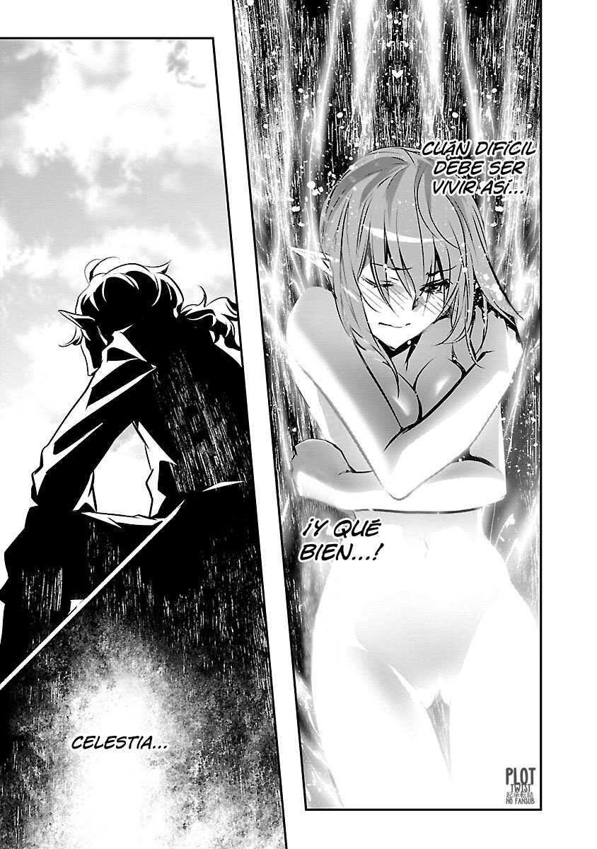 Shinju no Nectar Capitulo 43: los negociadores página 20
