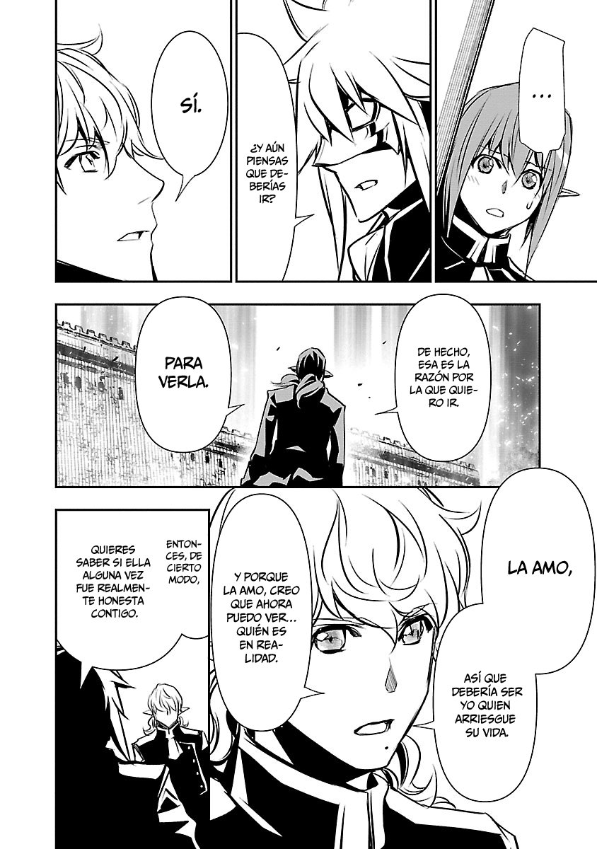 Shinju no Nectar Capitulo 43: los negociadores página 23