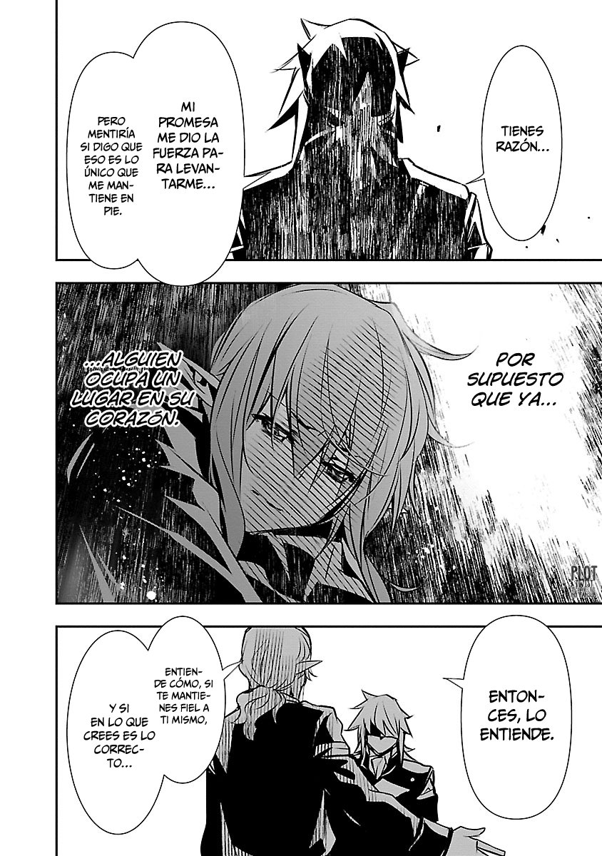 Shinju no Nectar Capitulo 43: los negociadores página 27