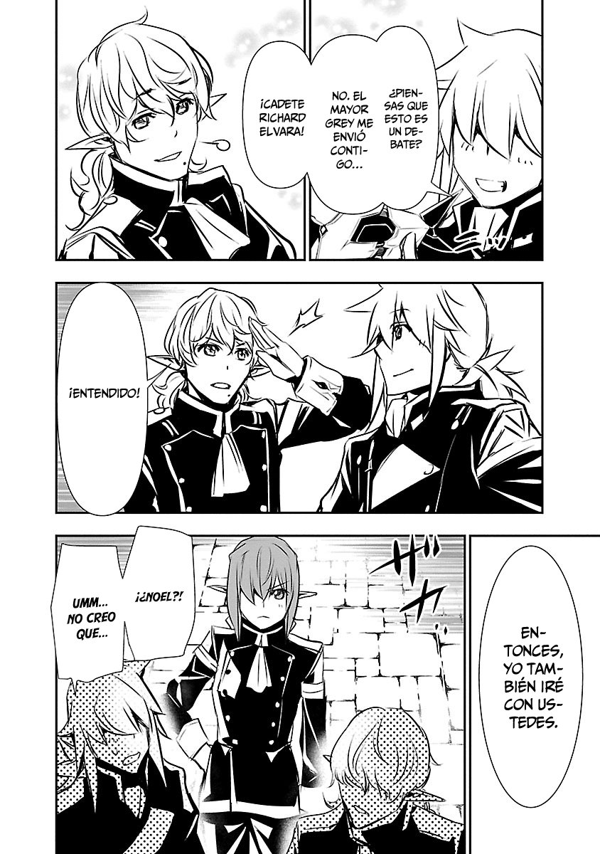 Shinju no Nectar Capitulo 43: los negociadores página 29