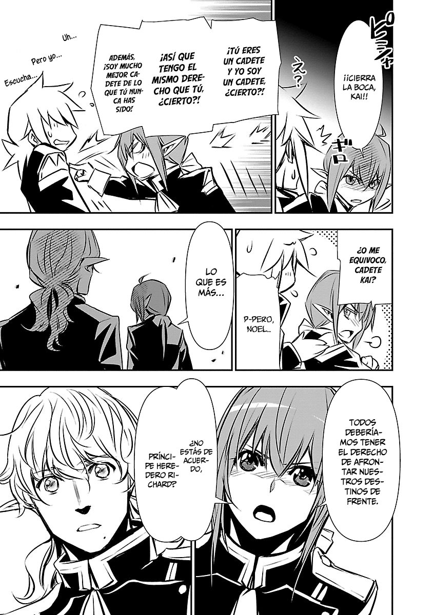 Shinju no Nectar Capitulo 43: los negociadores página 30