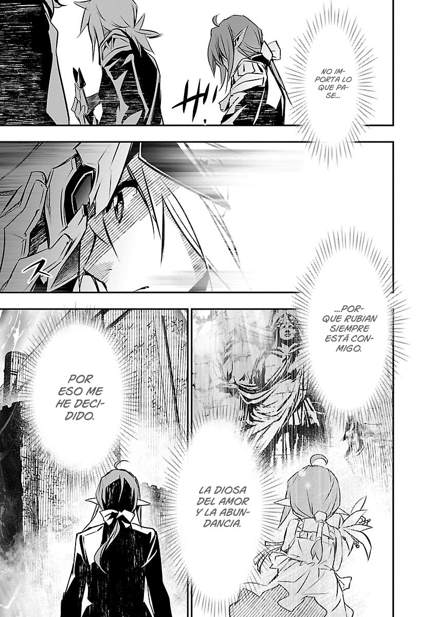 Shinju no Nectar Capitulo 43: los negociadores página 32