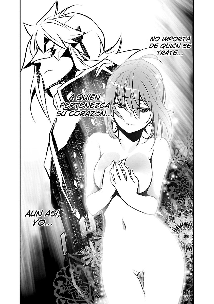 Shinju no Nectar Capitulo 43: los negociadores página 33