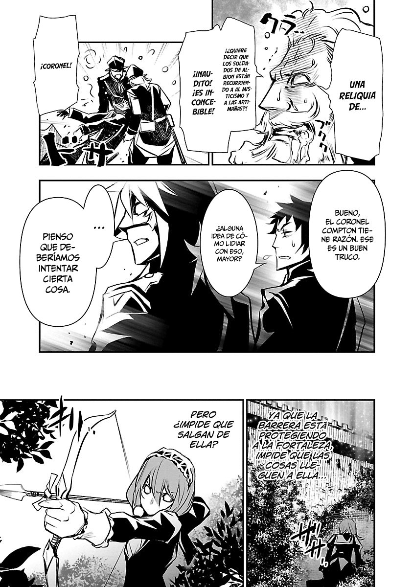 Shinju no Nectar Capitulo 43: los negociadores página 4