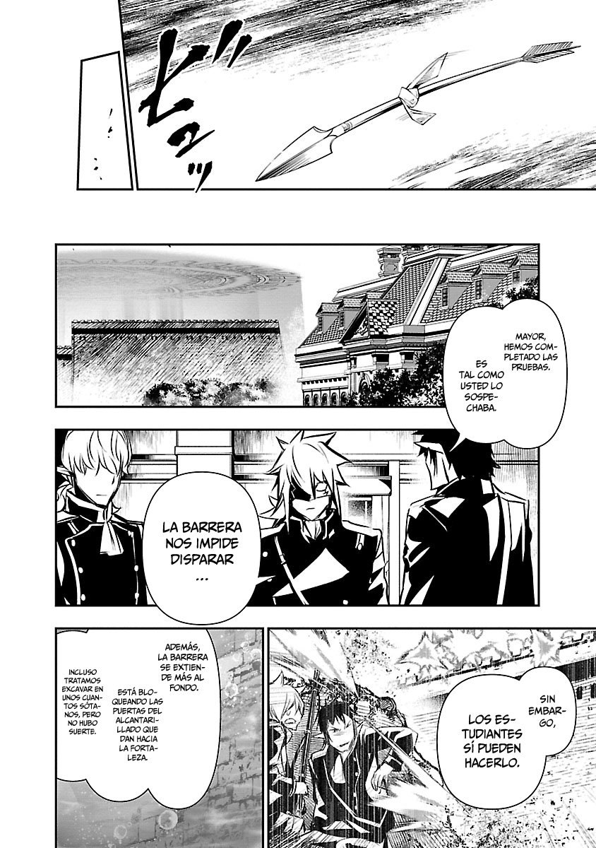 Shinju no Nectar Capitulo 43: los negociadores página 5