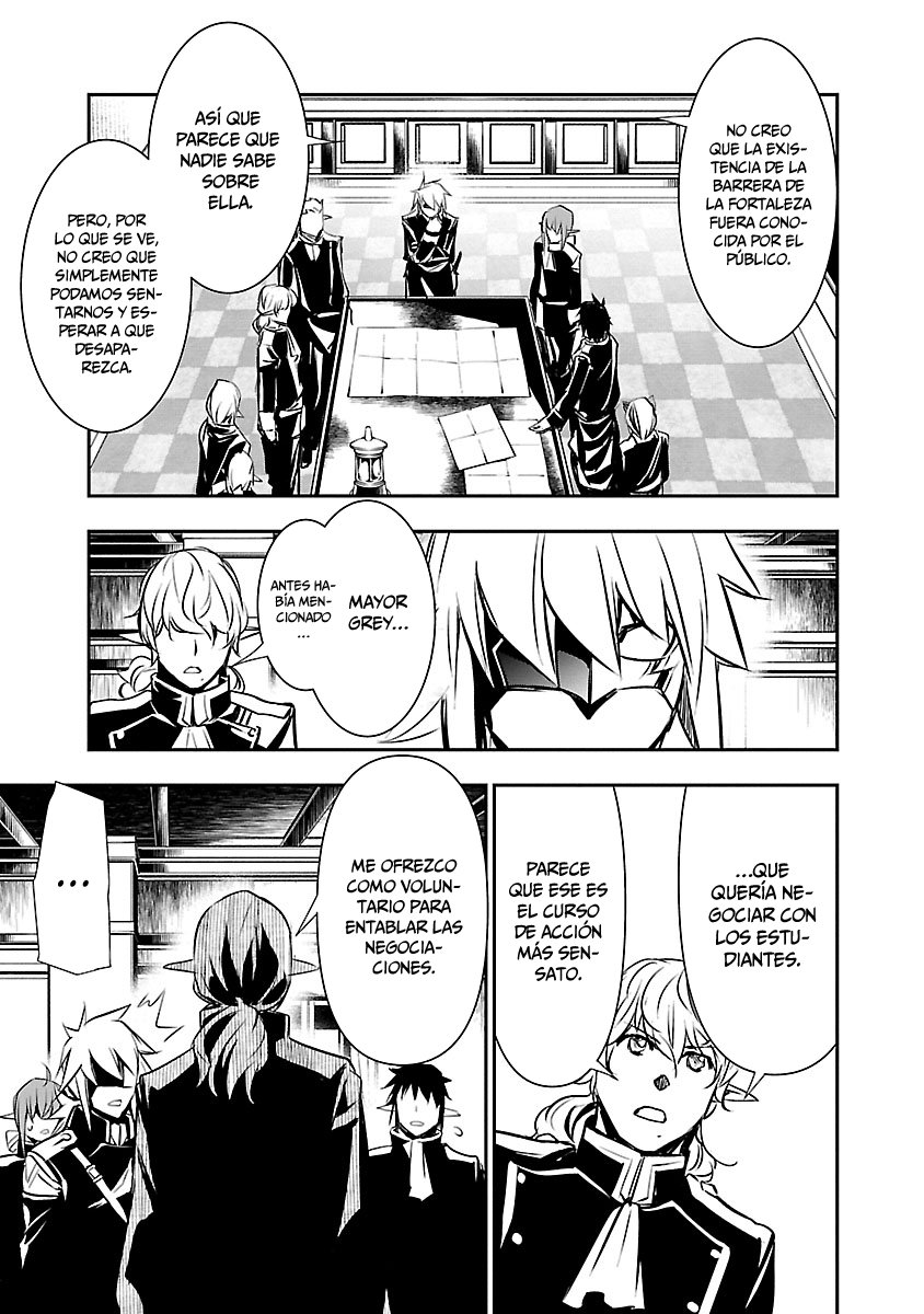 Shinju no Nectar Capitulo 43: los negociadores página 6