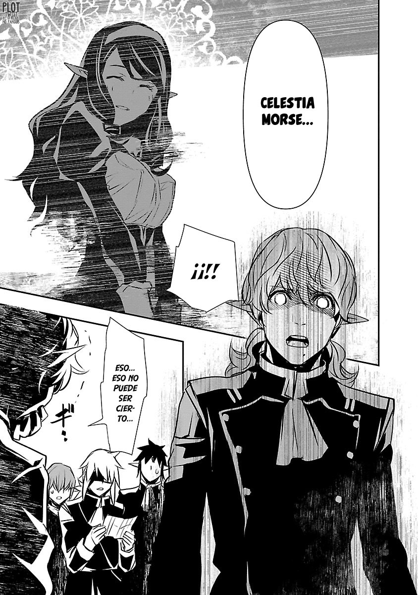 Shinju no Nectar Capitulo 43: los negociadores página 8