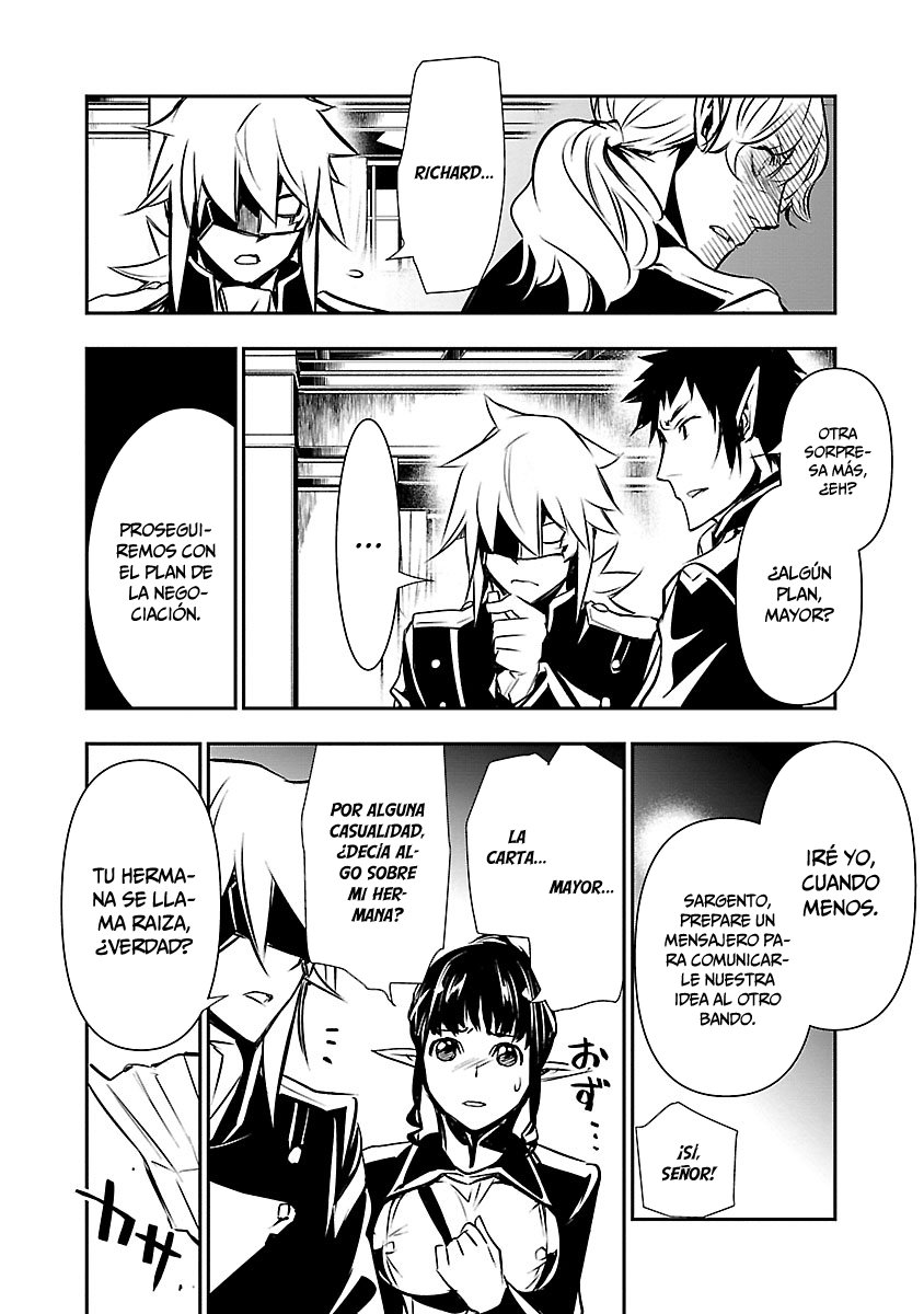 Shinju no Nectar Capitulo 43: los negociadores página 9