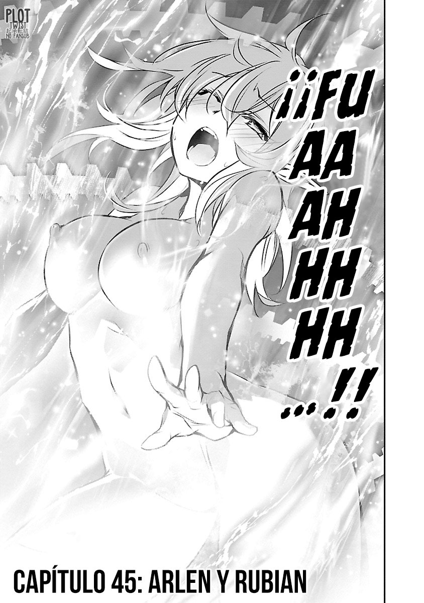 Shinju no Nectar Capitulo 45: arlen y rubian página 10
