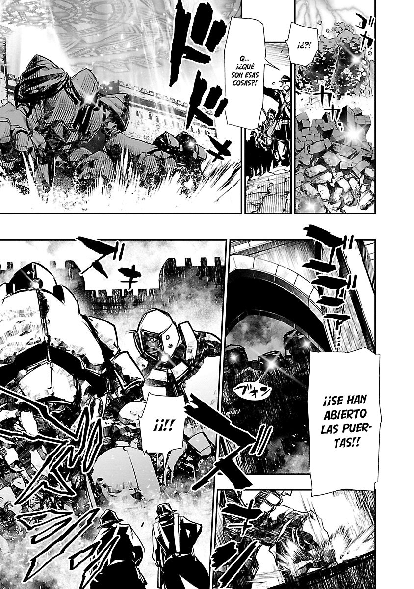 Shinju no Nectar Capitulo 45: arlen y rubian página 14