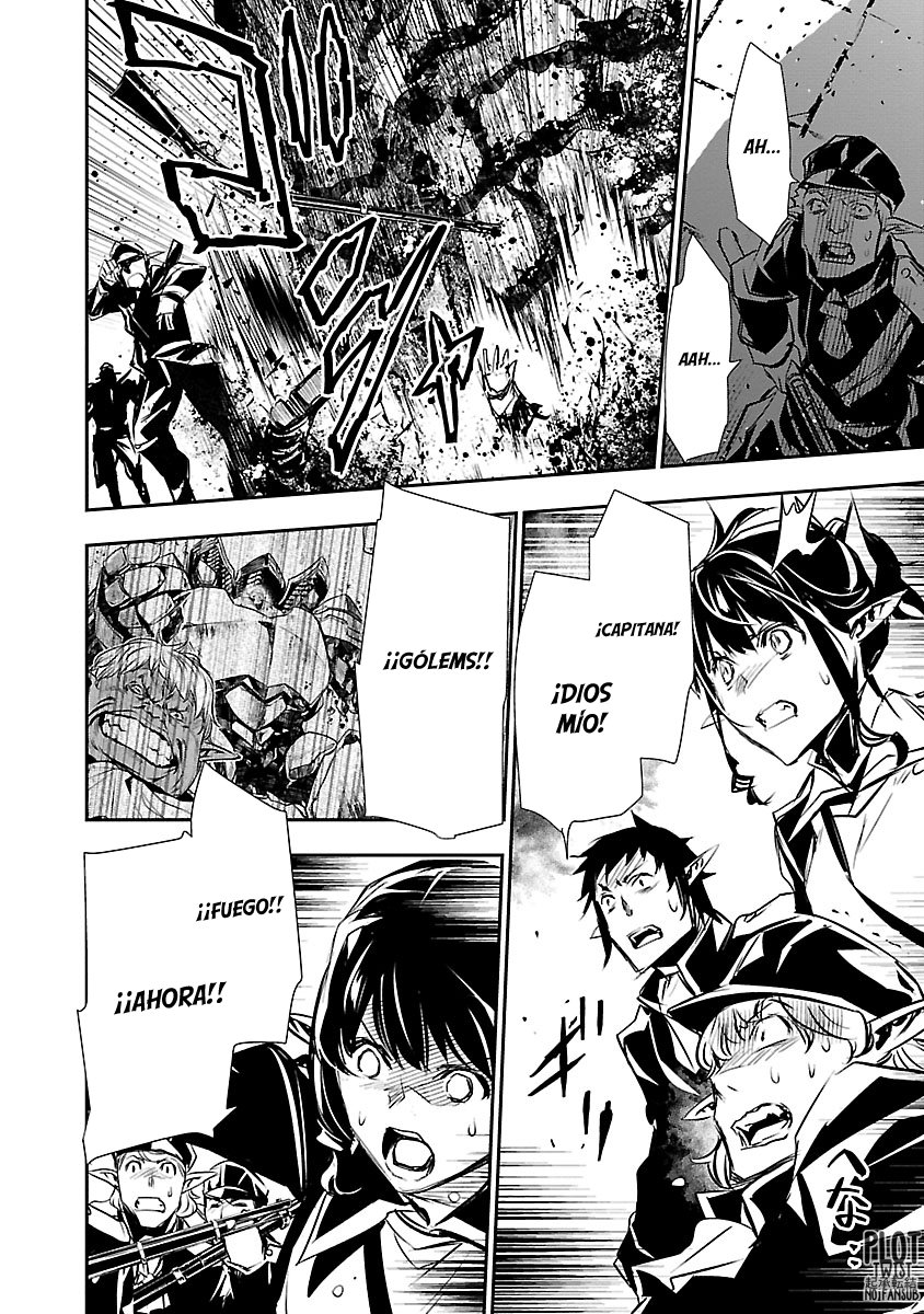 Shinju no Nectar Capitulo 45: arlen y rubian página 15