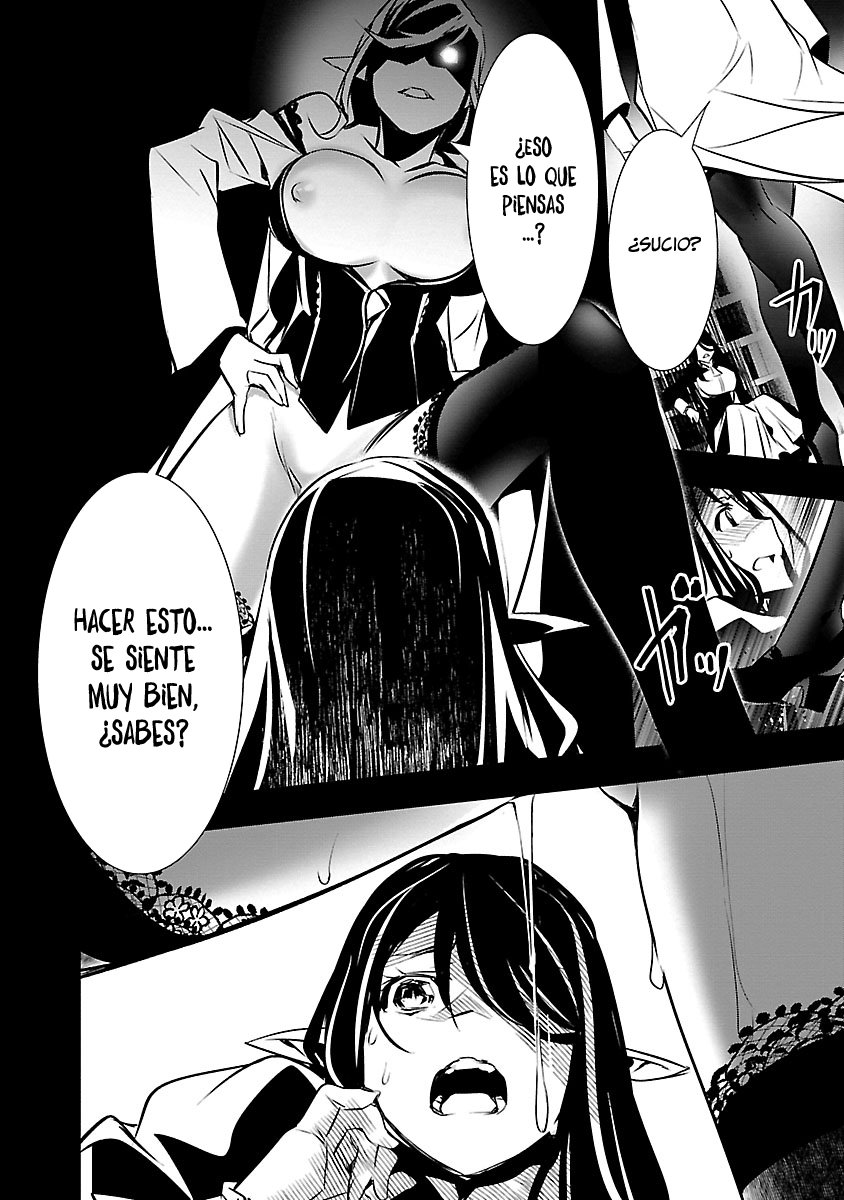 Shinju no Nectar Capitulo 45: arlen y rubian página 21