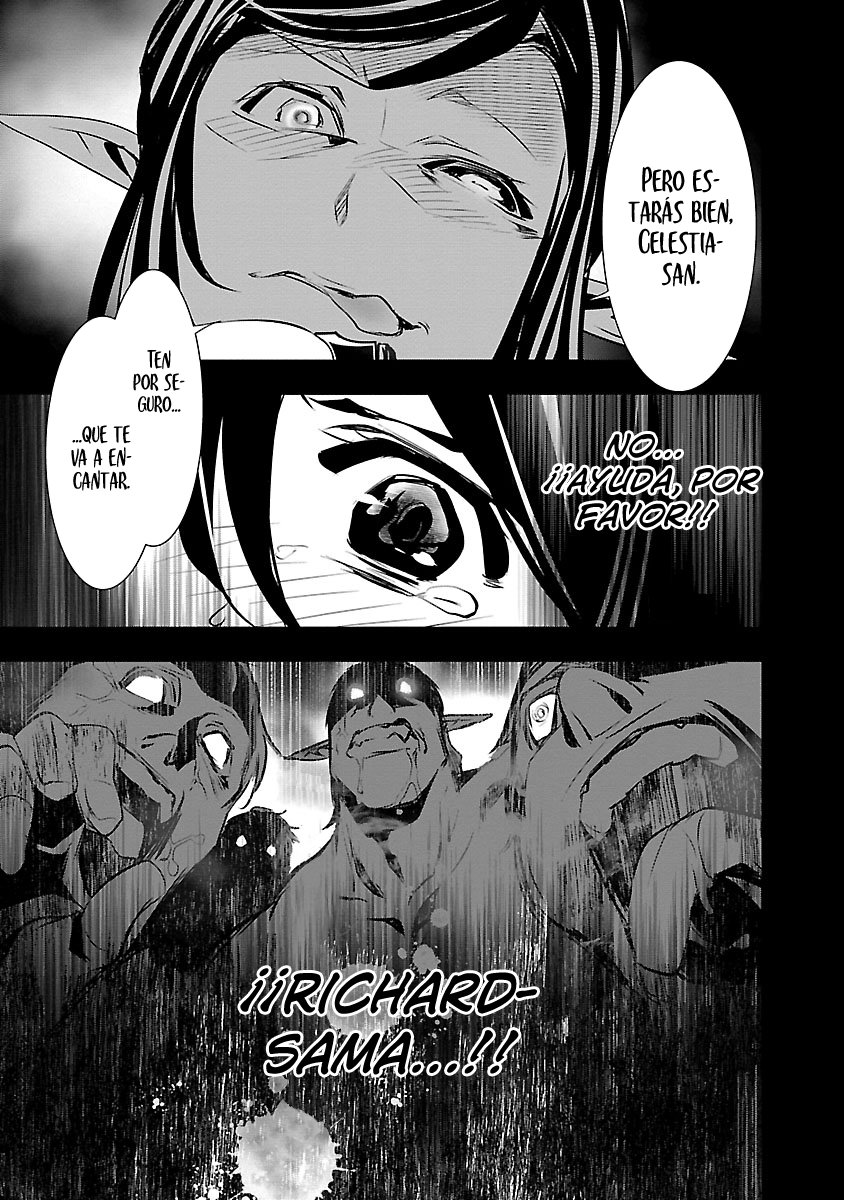 Shinju no Nectar Capitulo 45: arlen y rubian página 27
