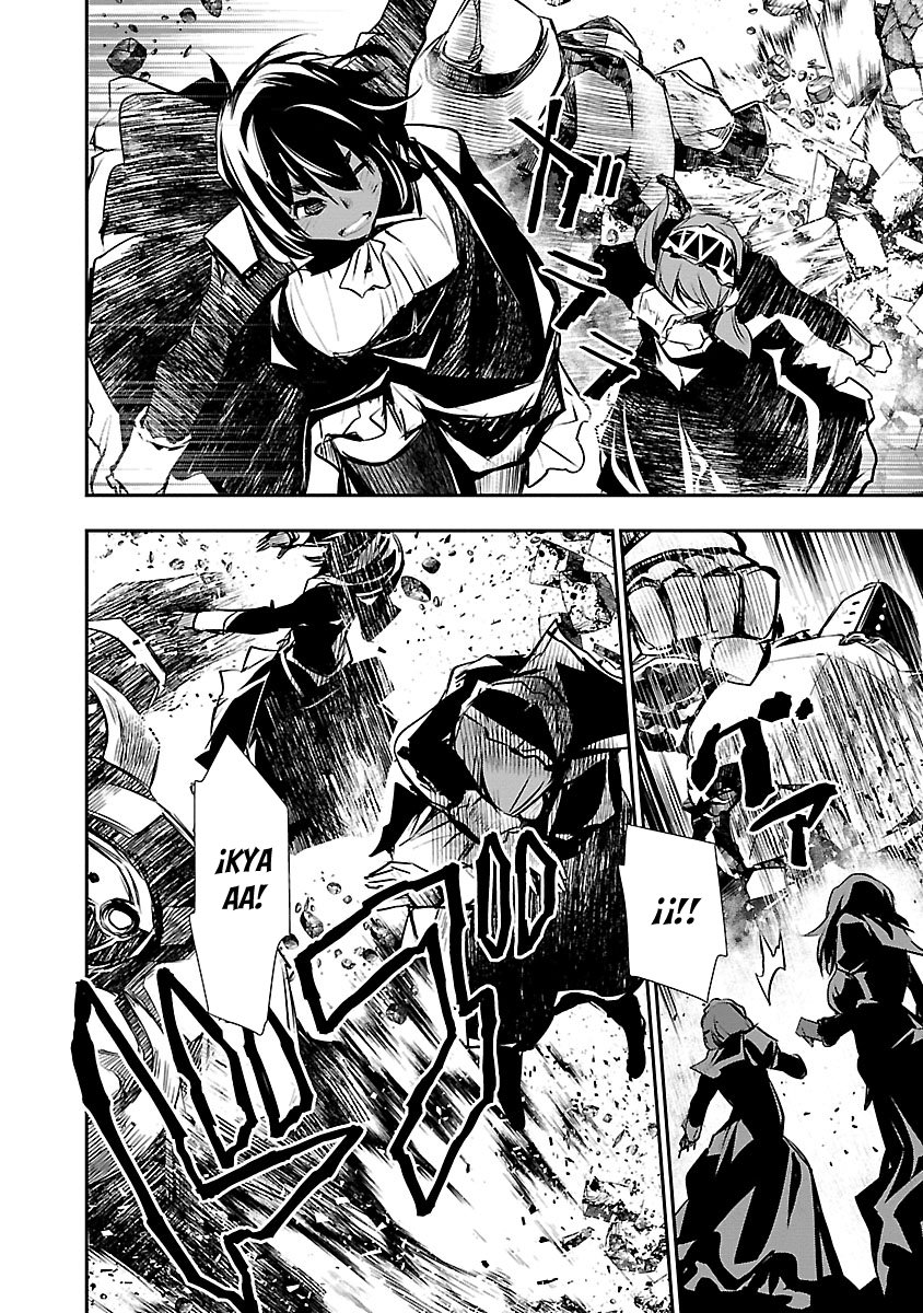 Shinju no Nectar Capitulo 45: arlen y rubian página 31