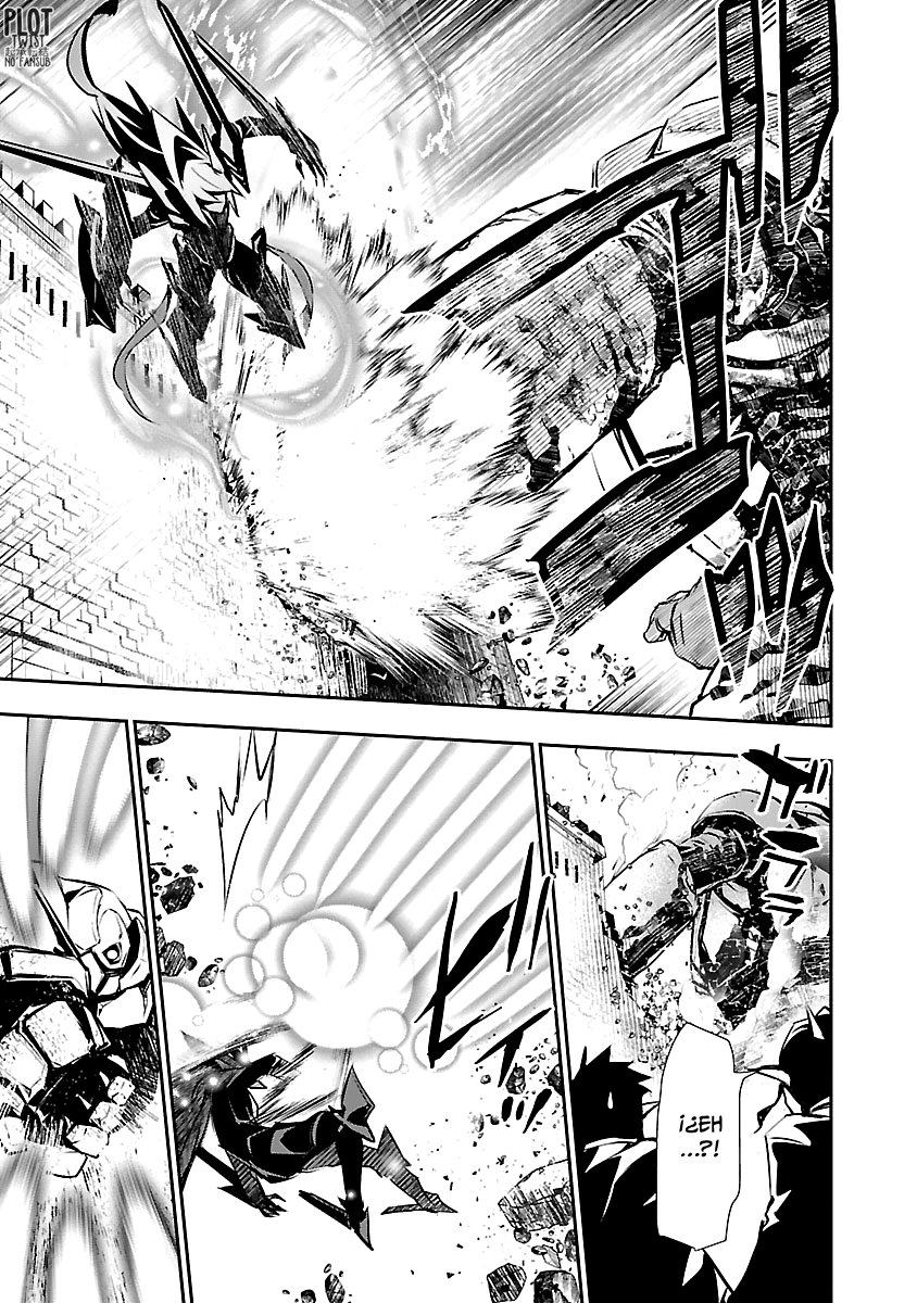 Shinju no Nectar Capitulo 46: aquello que se debe superar página 10