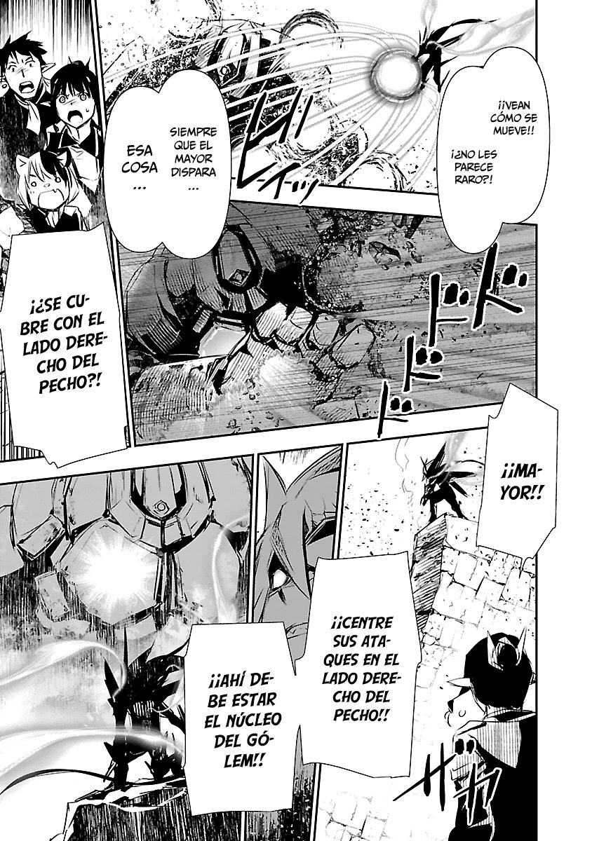 Shinju no Nectar Capitulo 46: aquello que se debe superar página 24