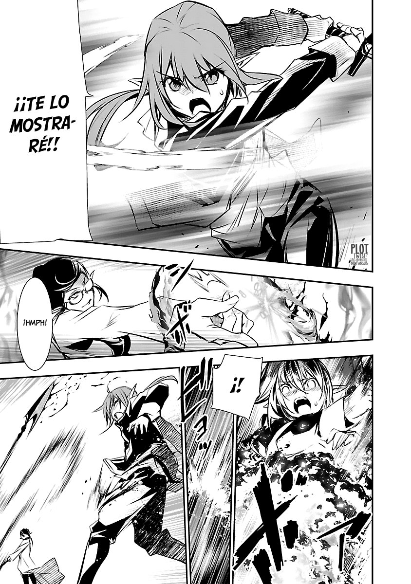Shinju no Nectar Capitulo 46: aquello que se debe superar página 30